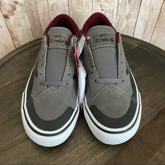 Vans TNT Advanced Prototype Tony Trujillo Sneakers Size 8 Women - Picture 2 of 11